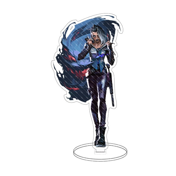 Game Figure Valorant Acrylic Stand