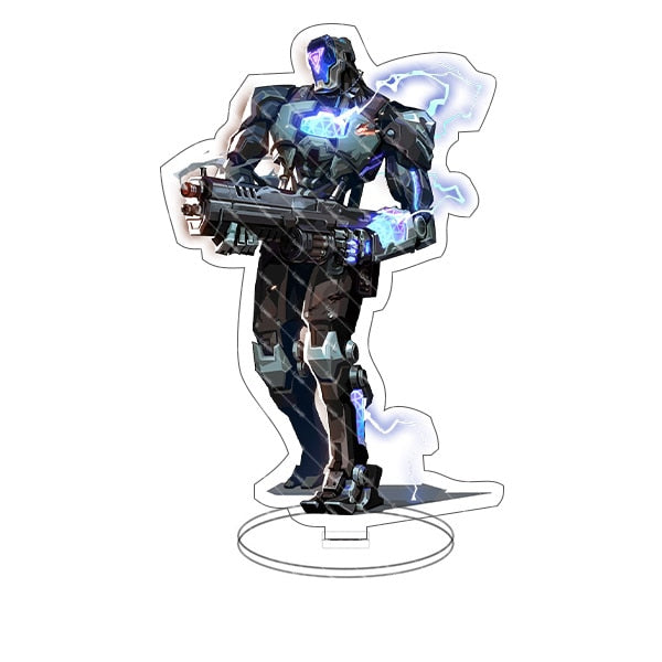 Game Figure Valorant Acrylic Stand