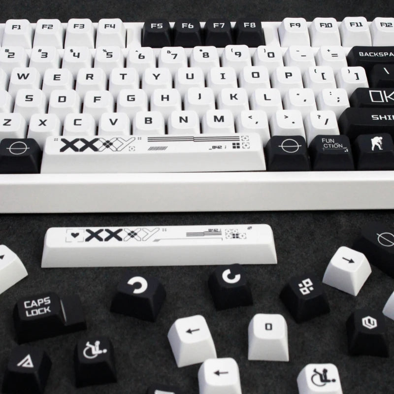 Counter-Strike 132 KEYCAPS XDA Profile