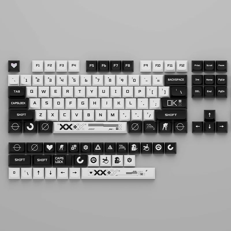 Counter-Strike 132 KEYCAPS XDA Profile