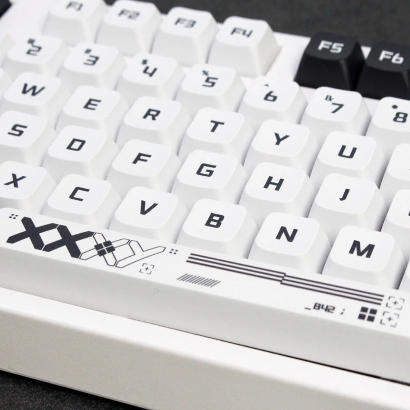 Counter-Strike 132 KEYCAPS XDA Profile