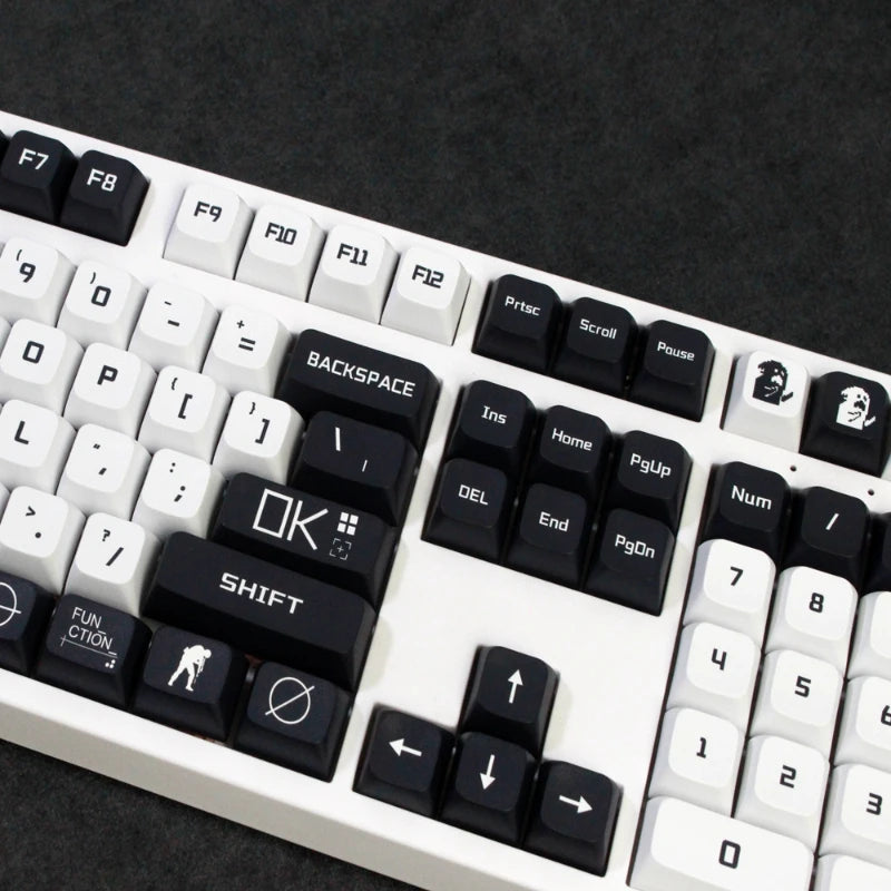 Counter-Strike 132 KEYCAPS XDA Profile