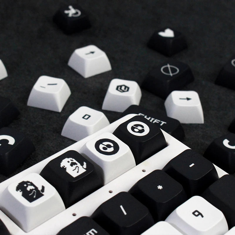 Counter-Strike 132 KEYCAPS XDA Profile