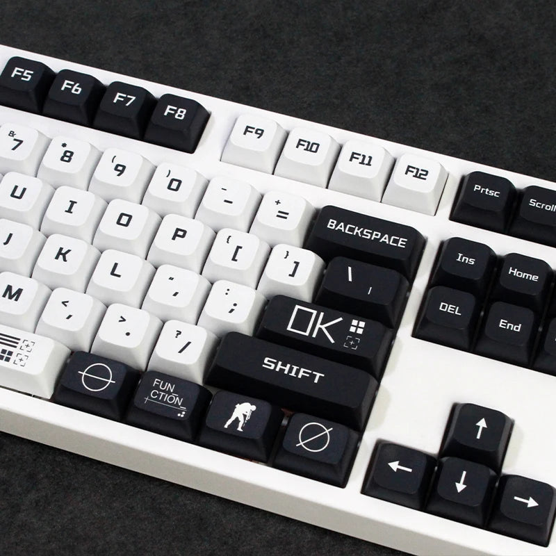 Counter-Strike 132 KEYCAPS XDA Profile