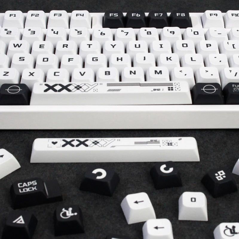 Counter-Strike 132 KEYCAPS XDA Profile